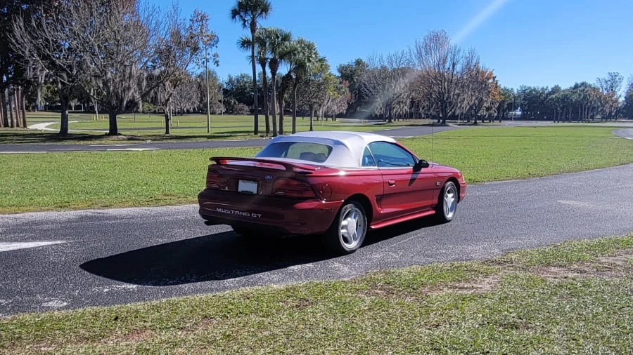 1994 Ford SN95 Mustang - Image 7 of 15