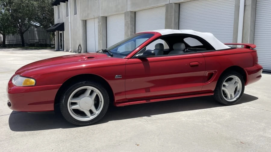 1994 Ford SN95 Mustang - Image 9 of 19