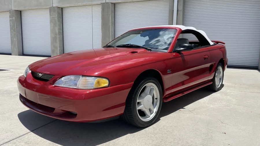 1994 Ford SN95 Mustang - Image 14 of 19