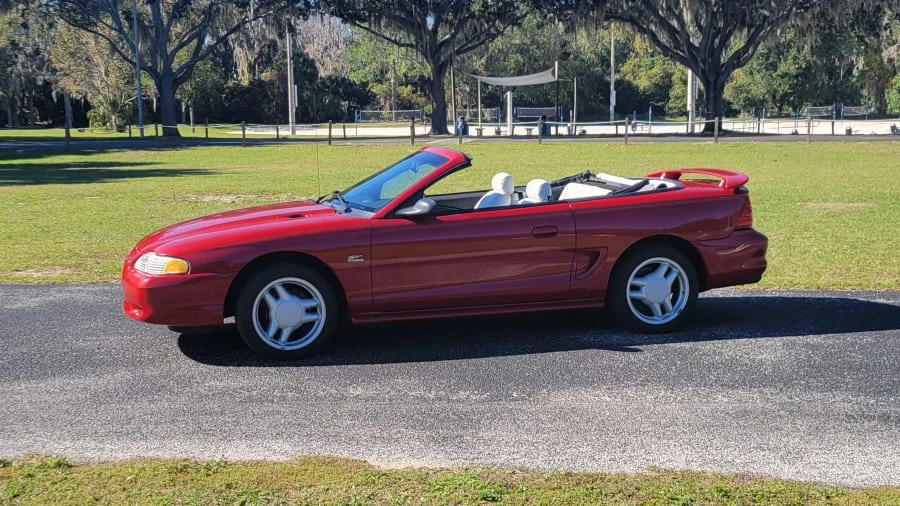 1994 Ford SN95 Mustang - Image 5 of 15