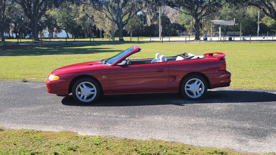 1994 Ford SN95 Mustang - Image 2 of 15