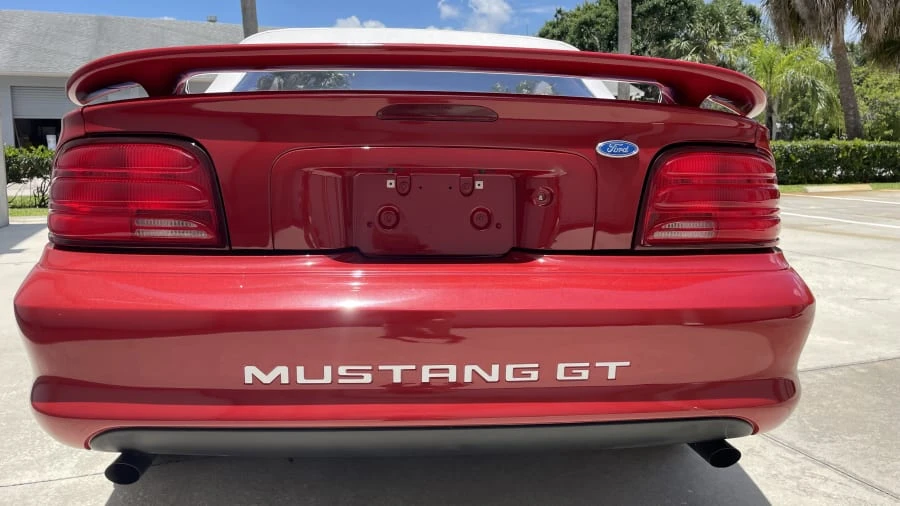 1994 Ford SN95 Mustang - Image 5 of 19