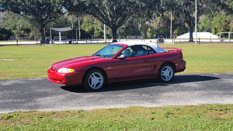 1994 Ford SN95 Mustang - Image 8 of 15