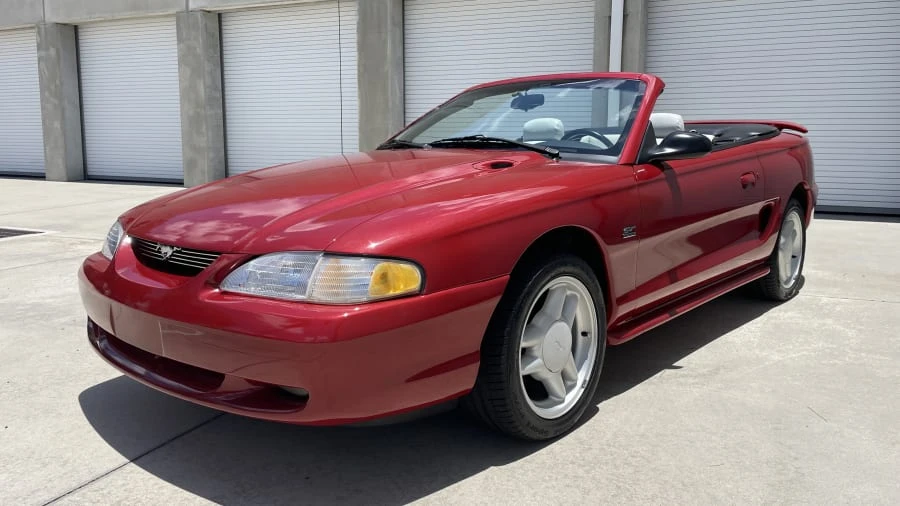 1994 Ford SN95 Mustang - Image 3 of 19