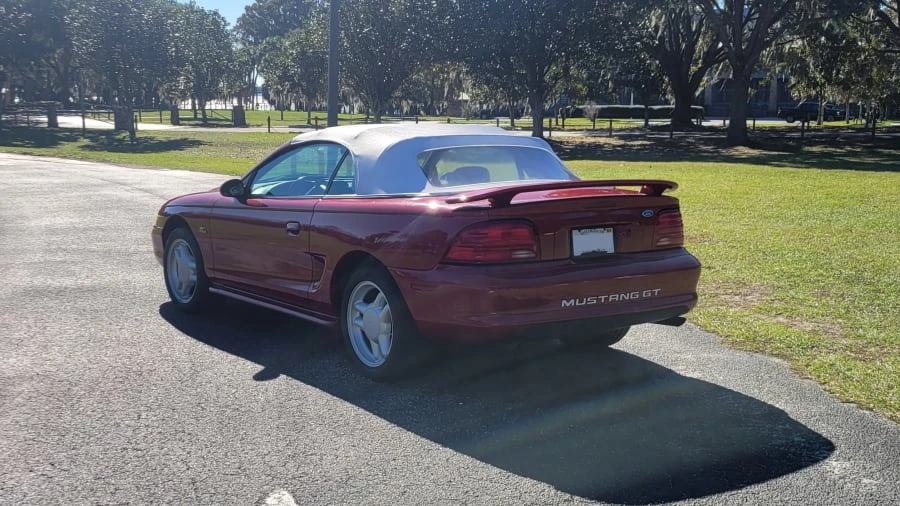 1994 Ford SN95 Mustang - Image 3 of 15