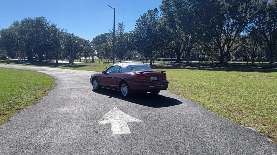 1994 Ford SN95 Mustang - Image 9 of 15