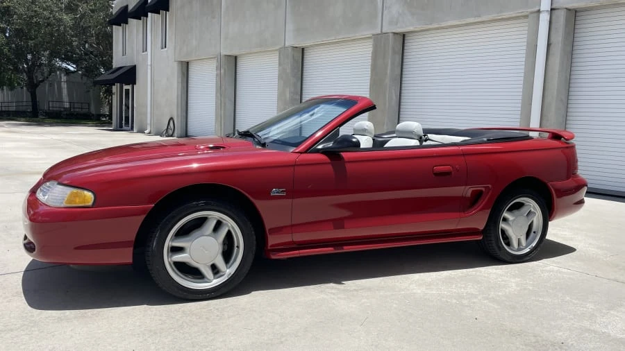 1994 Ford SN95 Mustang - Image 2 of 19