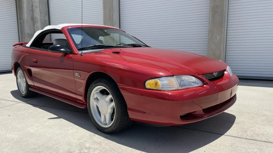 1994 Ford SN95 Mustang - Image 6 of 19