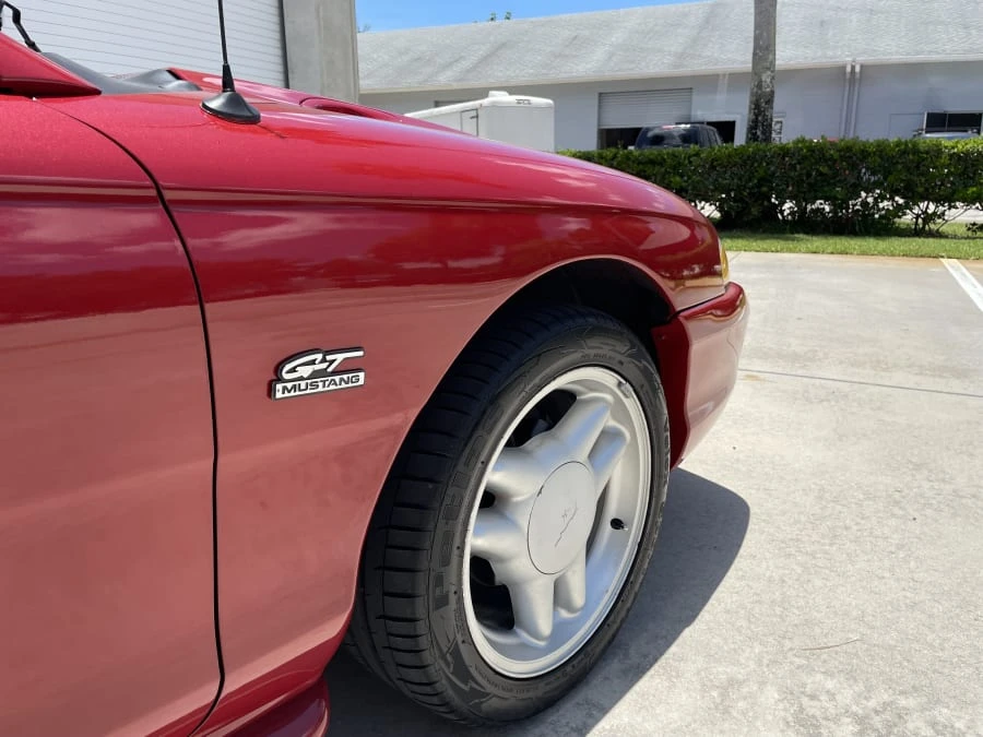 1994 Ford SN95 Mustang - Image 8 of 19
