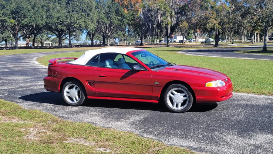 1994 Ford SN95 Mustang - Image 4 of 15