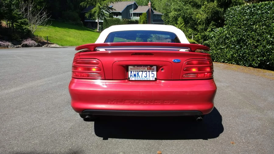 1994 Ford SN95 Mustang - Image 3 of 9
