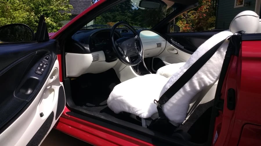 1994 Ford SN95 Mustang - Image 4 of 9
