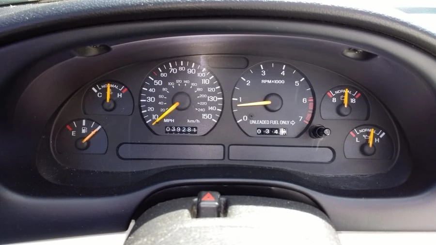 1994 Ford SN95 Mustang - Image 6 of 9