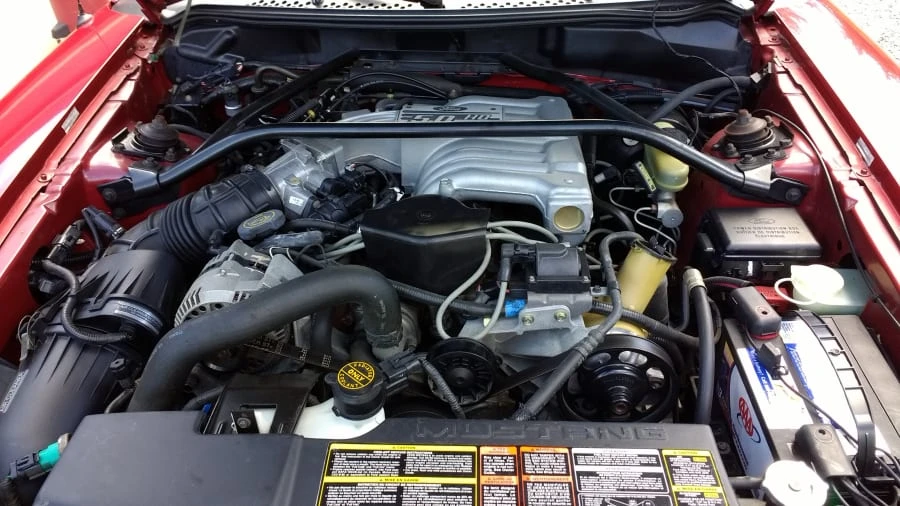 1994 Ford SN95 Mustang - Image 7 of 9