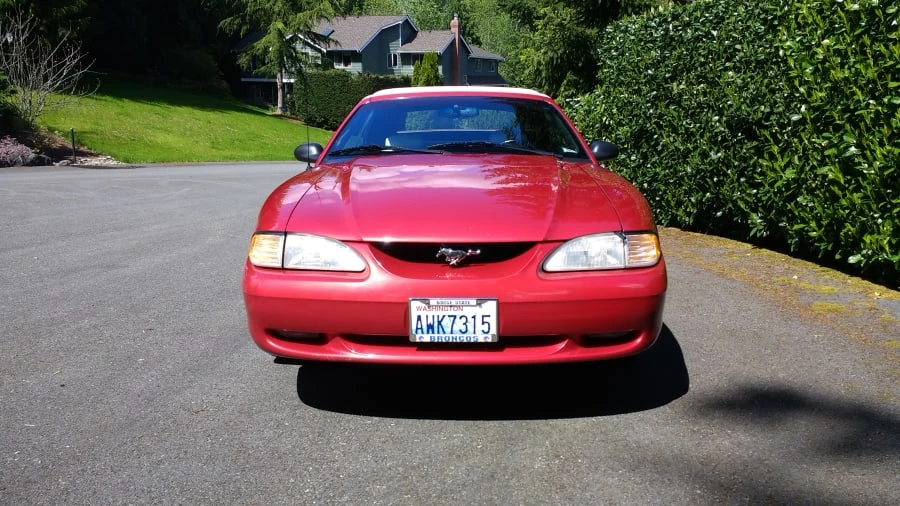 1994 Ford SN95 Mustang - Image 8 of 9
