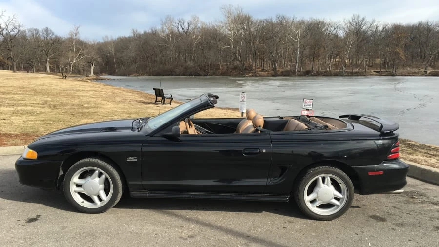 1994 Ford SN95 Mustang - Image 2 of 9