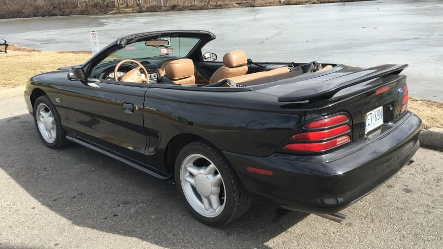 1994 Ford SN95 Mustang - Image 3 of 9