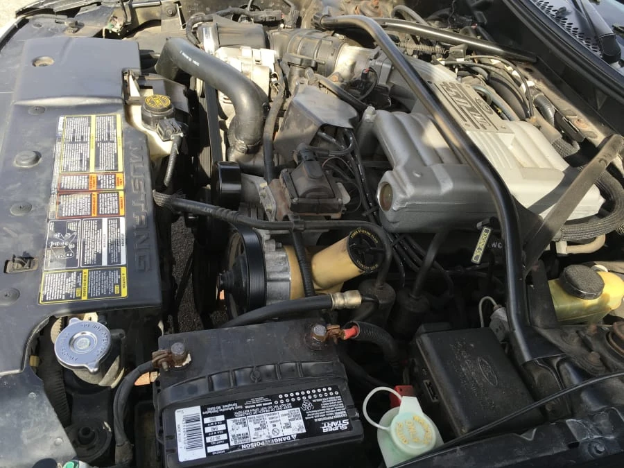 1994 Ford SN95 Mustang - Image 7 of 9