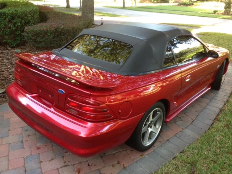1994 Ford SN95 Mustang - Image 2 of 8