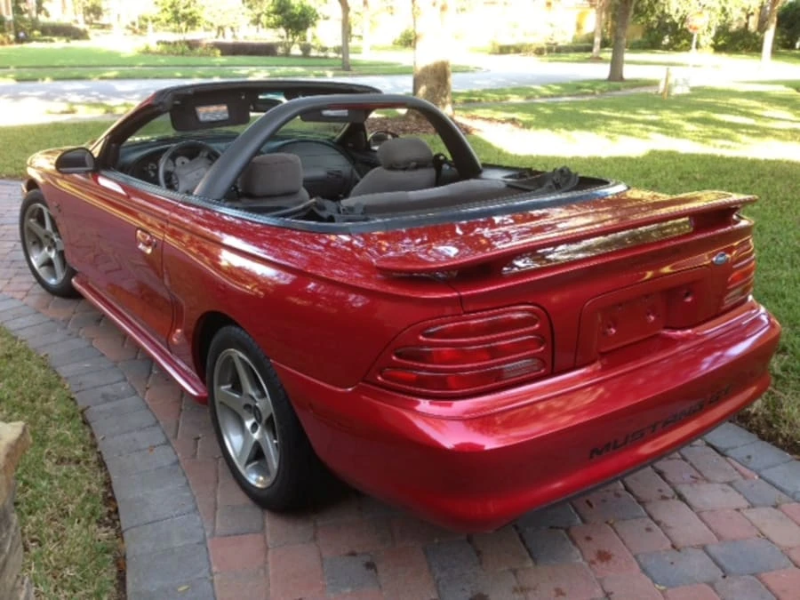 1994 Ford SN95 Mustang - Image 3 of 8