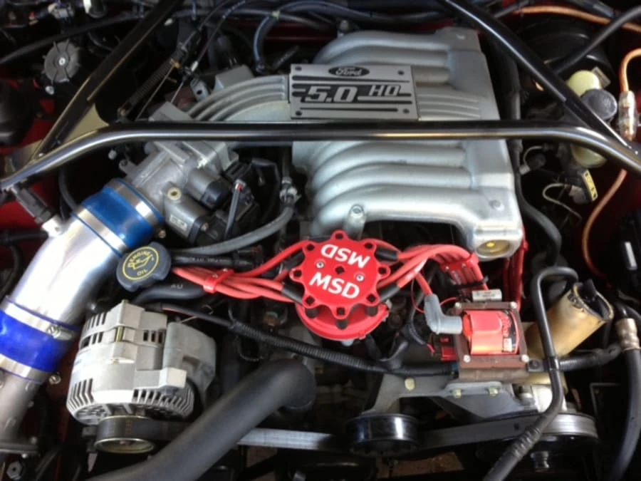 1994 Ford SN95 Mustang - Image 6 of 8