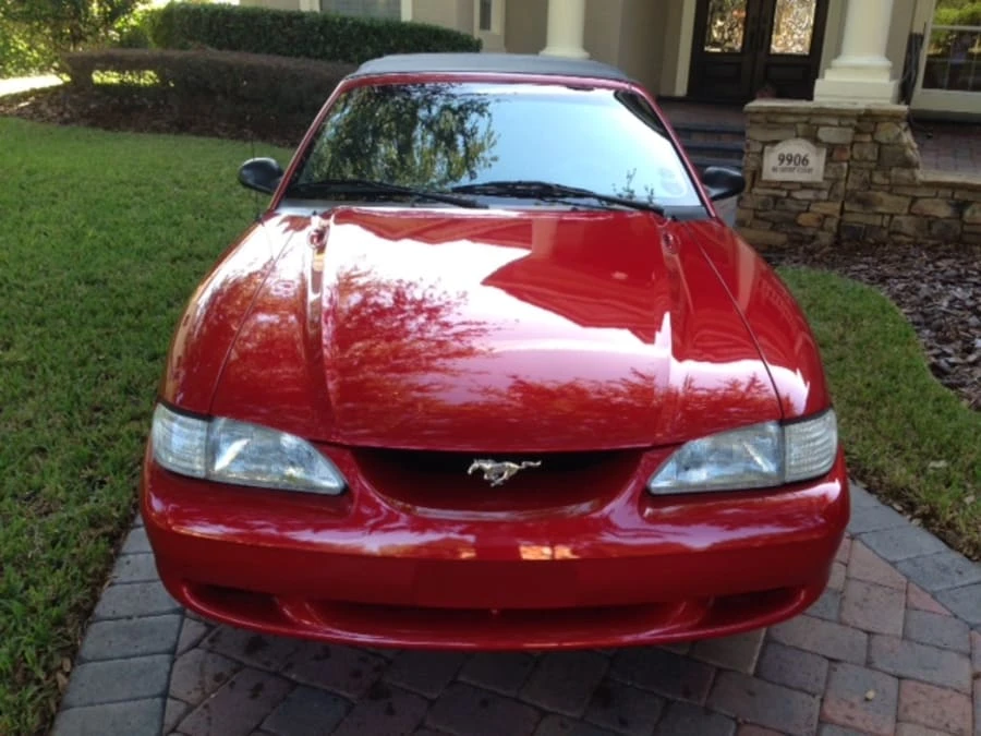 1994 Ford SN95 Mustang - Image 8 of 8