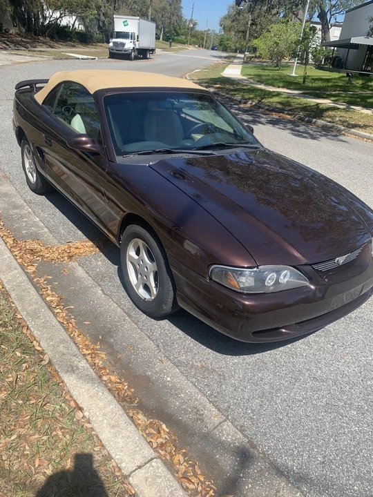 1994 Ford SN95 Mustang - Image 2 of 4