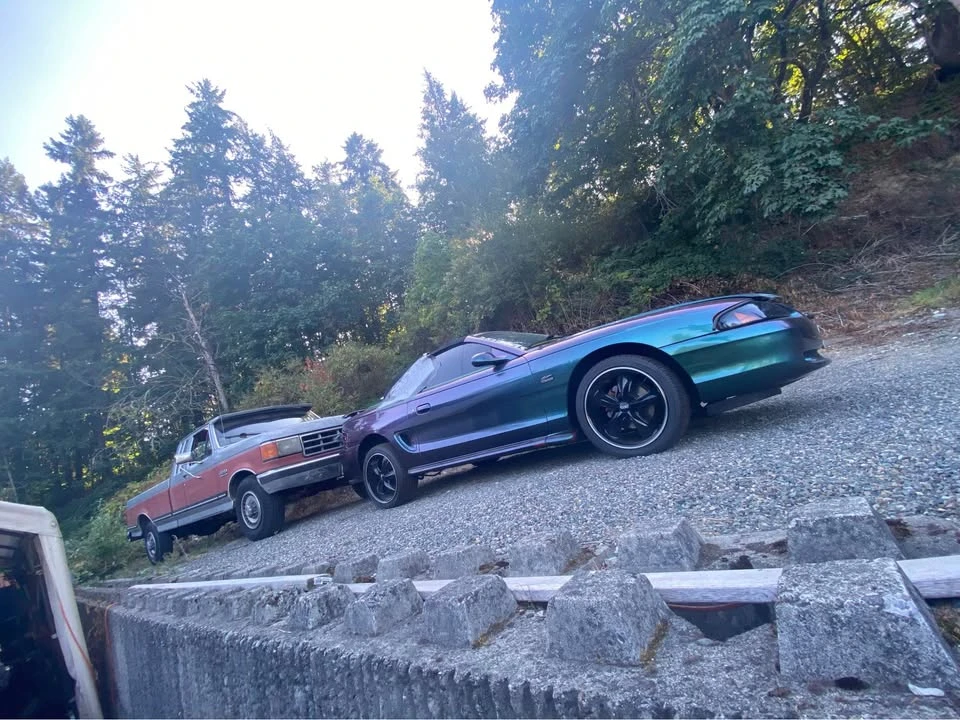 1994 Ford SN95 Mustang - Image 4 of 7