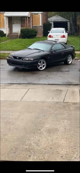 1994 Ford SN95 Mustang - Image 2 of 4
