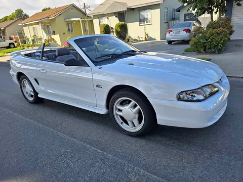 1994 Ford Mustang GT Convertible