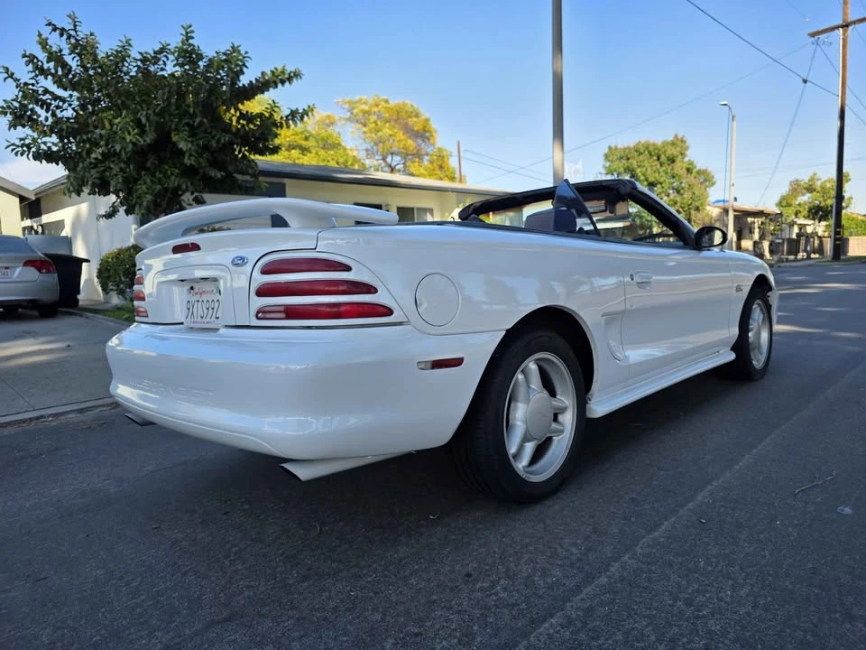 1994 Ford SN95 Mustang - Image 3 of 9