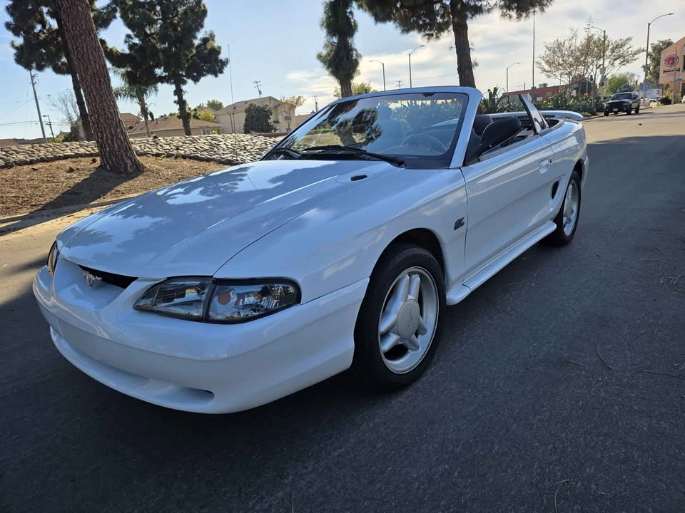 1994 Ford SN95 Mustang - Image 9 of 9