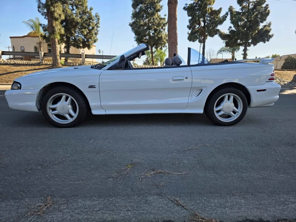1994 Ford SN95 Mustang - Image 8 of 9