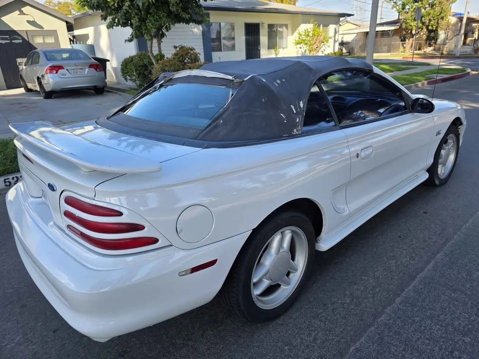 1994 Ford SN95 Mustang - Image 7 of 9