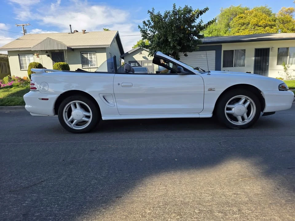 1994 Ford SN95 Mustang - Image 2 of 9
