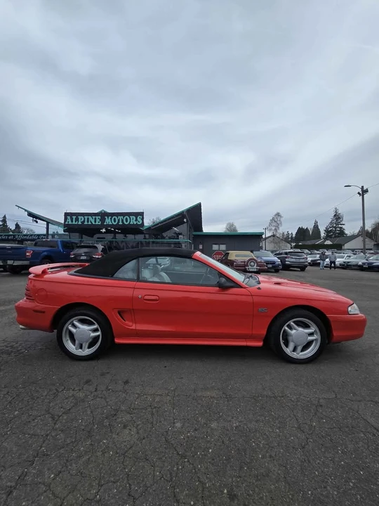 1994 Ford SN95 Mustang - Image 13 of 14