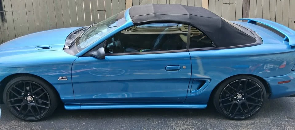 1994 Ford SN95 Mustang - Image 2 of 4