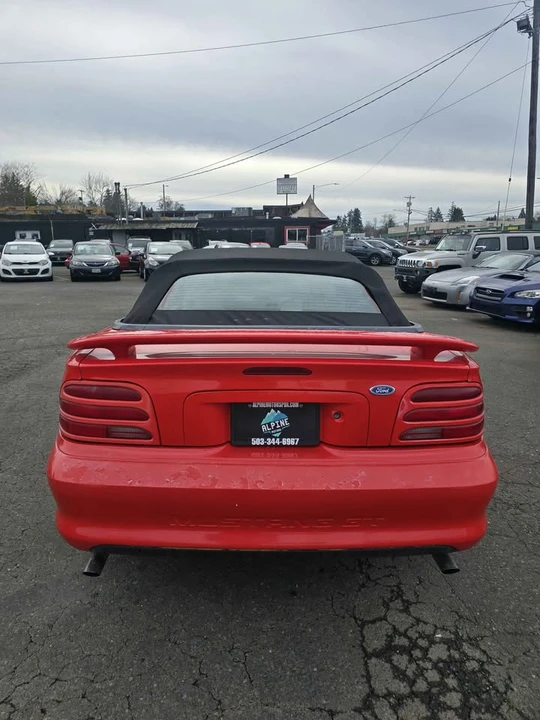 1994 Ford SN95 Mustang - Image 11 of 14