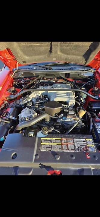 1994 Ford SN95 Mustang - Image 8 of 14