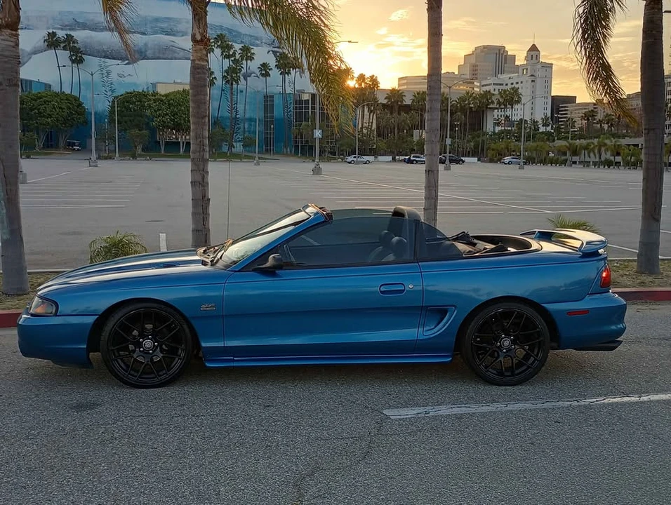 1994 Ford SN95 Mustang - Image 3 of 4