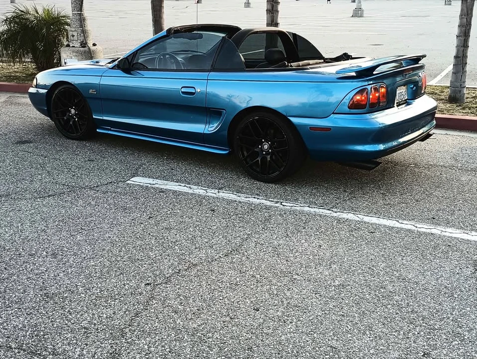 1994 Ford SN95 Mustang - Image 4 of 4