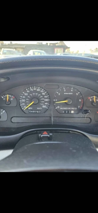 1994 Ford SN95 Mustang - Image 7 of 14