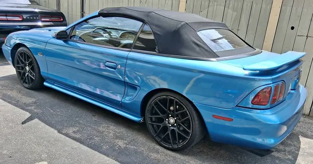1994 Ford Mustang GT Convertible