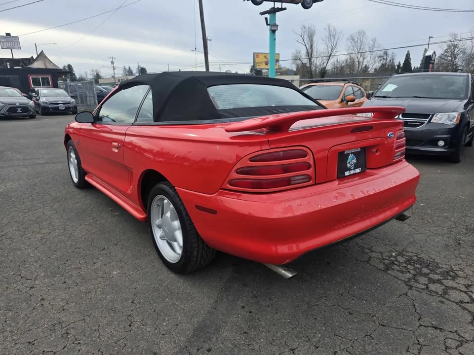 1994 Ford SN95 Mustang - Image 10 of 14