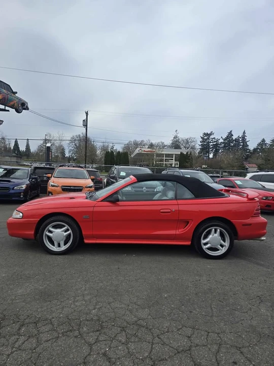 1994 Ford SN95 Mustang - Image 9 of 14