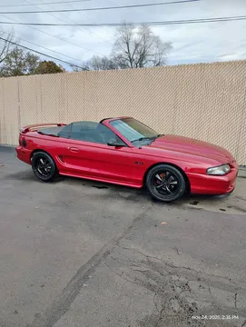 1994 Ford Mustang GT Convertible