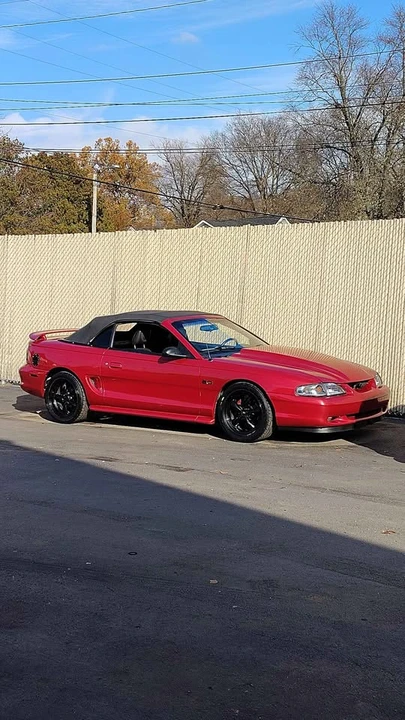 1994 Ford SN95 Mustang - Image 4 of 6
