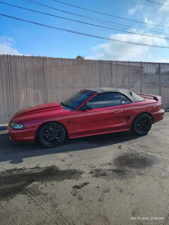 1994 Ford SN95 Mustang - Image 6 of 6