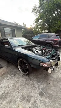 1994 Ford Mustang GT Convertible