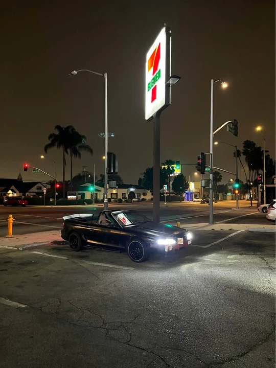 1994 Ford SN95 Mustang - Image 2 of 4